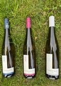 Wein-Probierpaket: 6 Flaschen, 3 Rebsorten